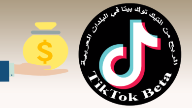 كيف تحقق الربح من تيك توك بيتا؟ في الدول العربية